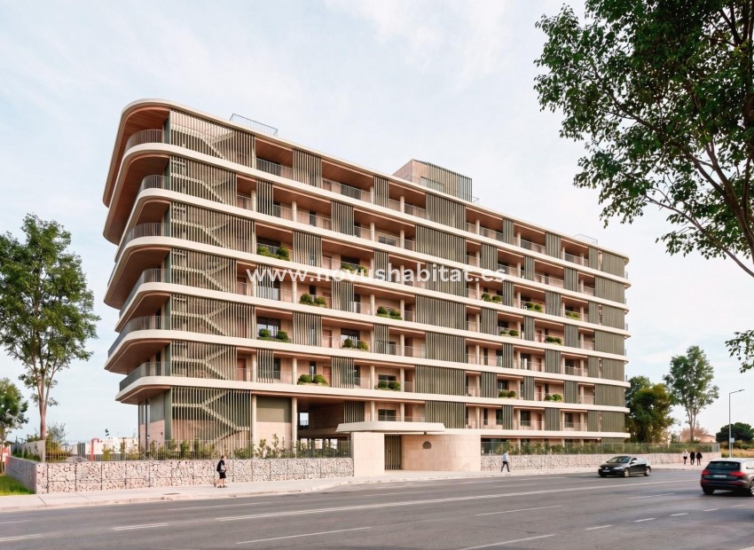 Nýbygging - Íbúð - Fuengirola