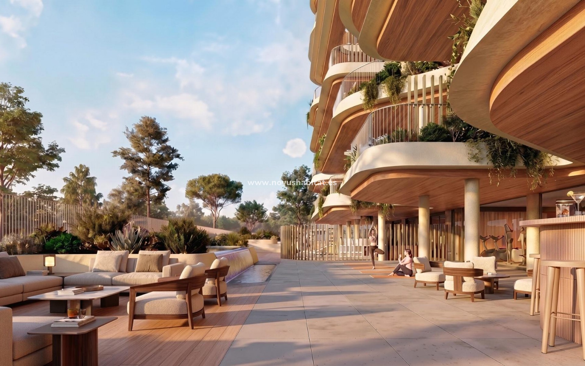 Nýbygging - Íbúð - Fuengirola