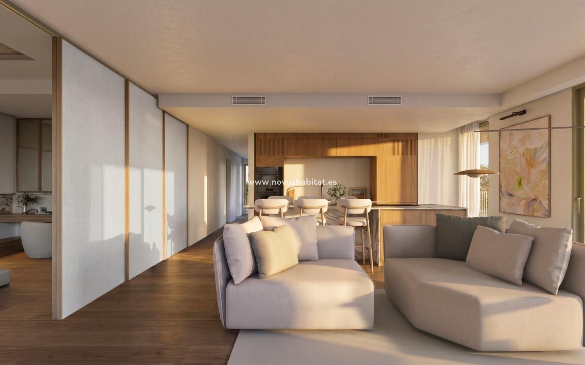 Nýbygging - Íbúð - Fuengirola