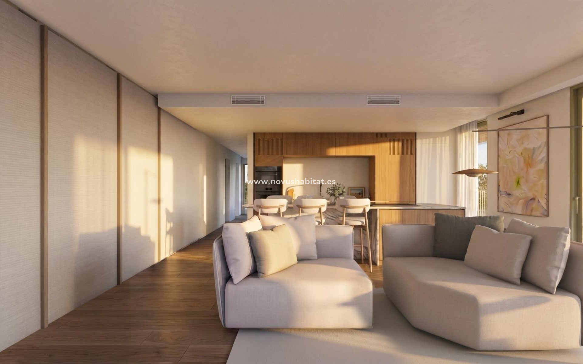 Nýbygging - Íbúð - Fuengirola
