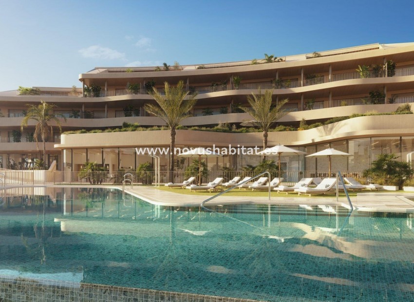 Nýbygging - Íbúð - Fuengirola