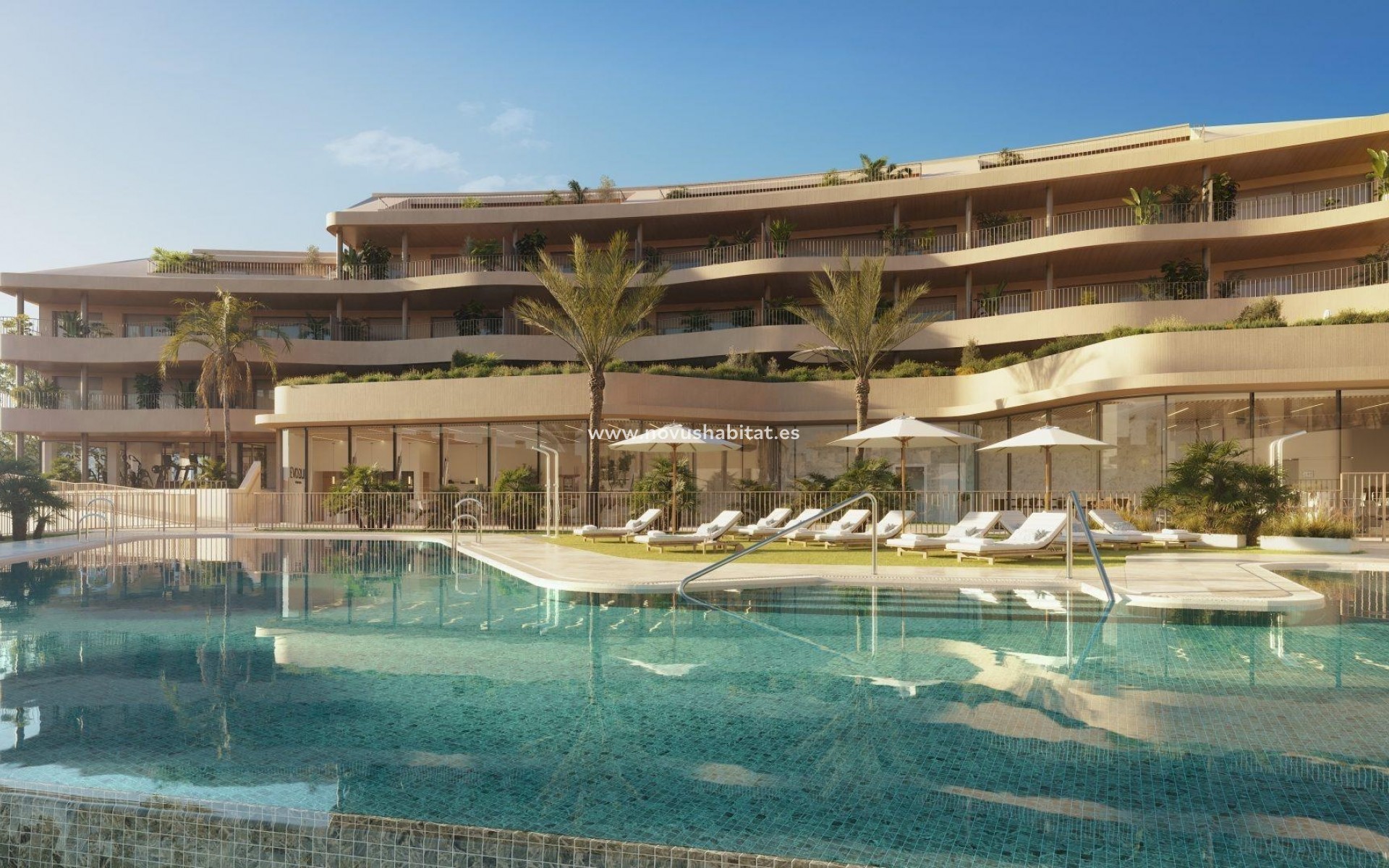 Nýbygging - Íbúð - Fuengirola