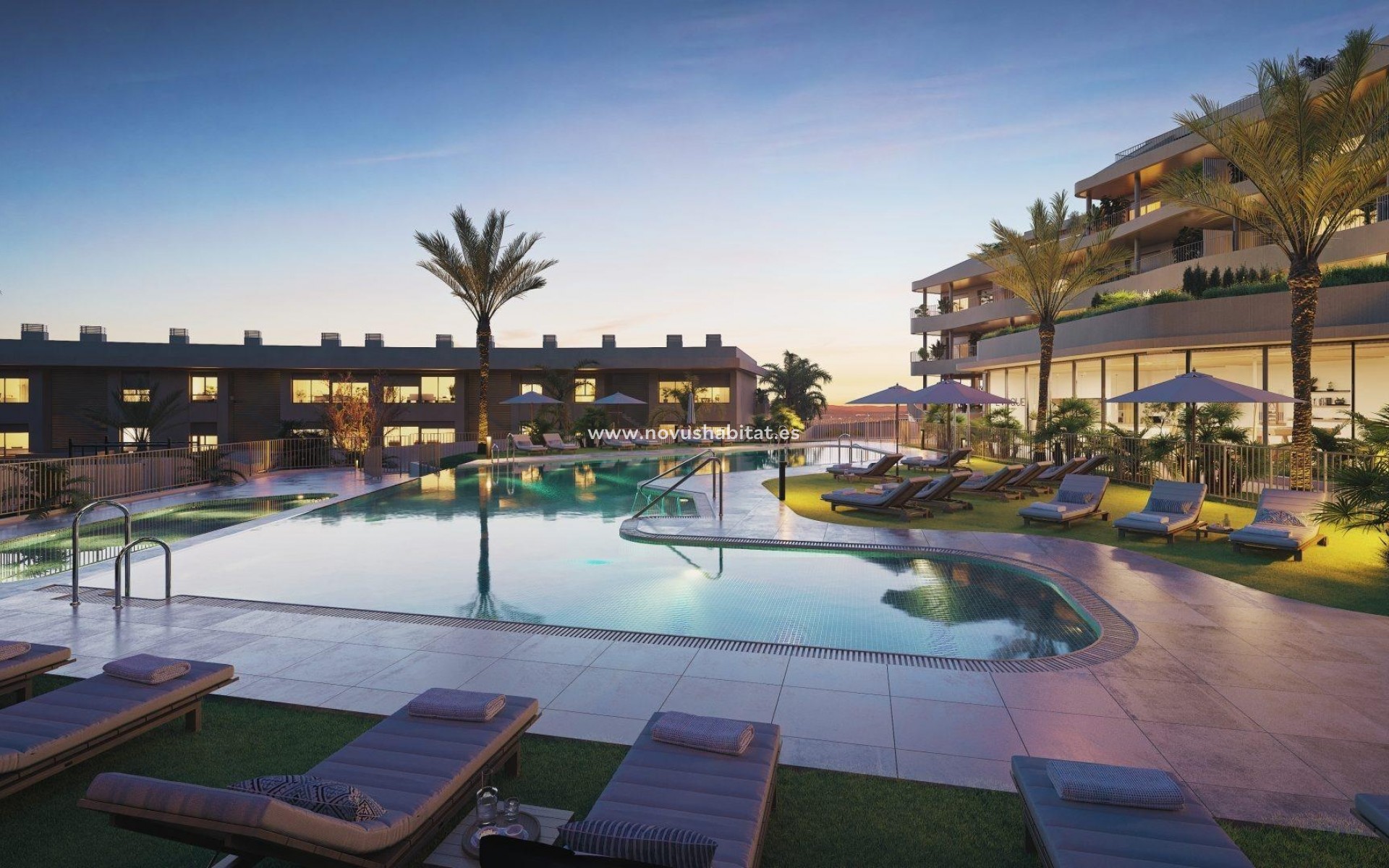 Nýbygging - Íbúð - Fuengirola