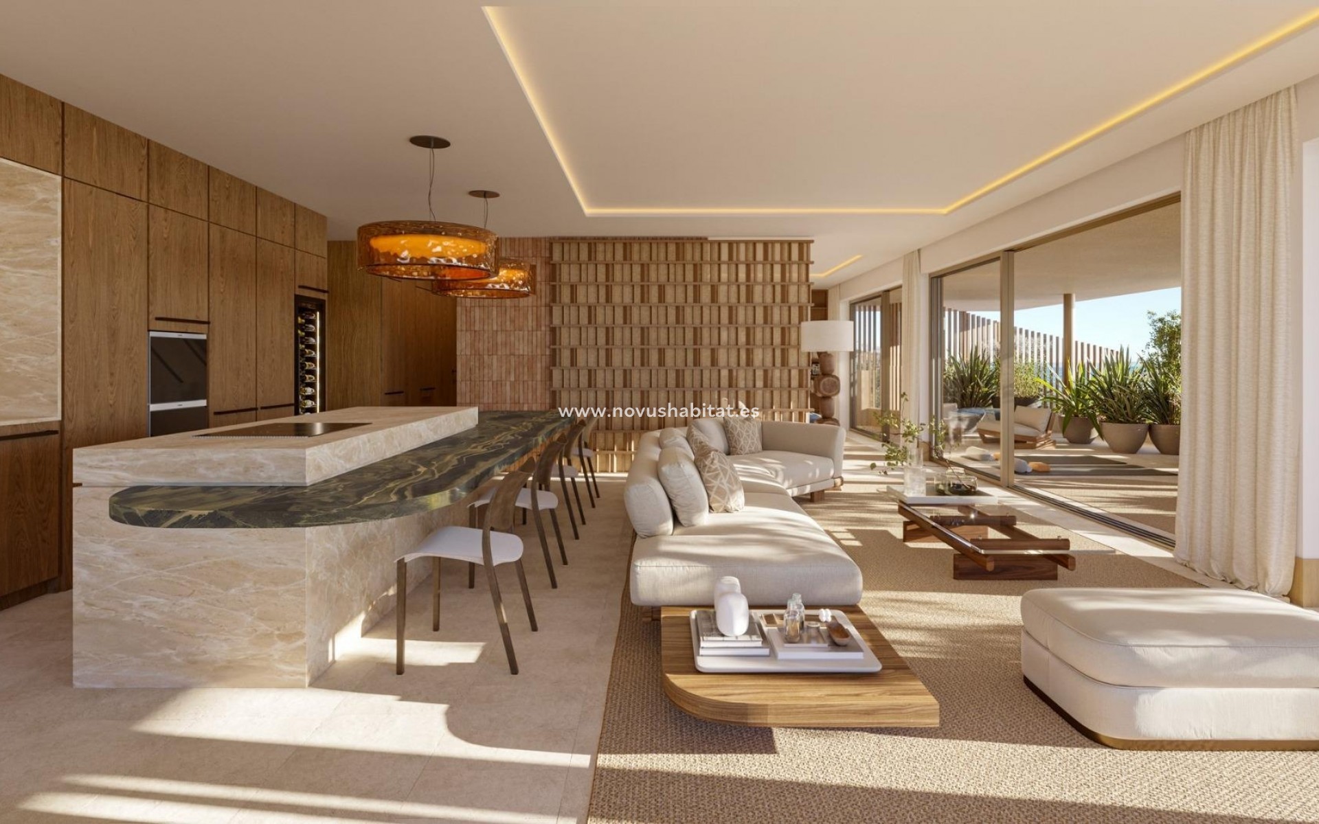 Nýbygging - Íbúð - Fuengirola
