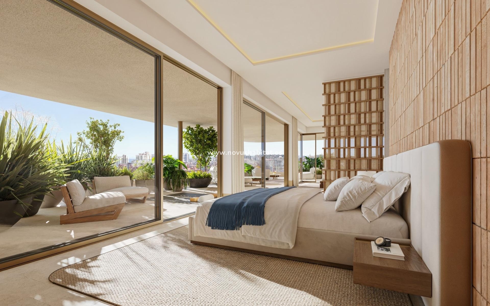 Nýbygging - Íbúð - Fuengirola