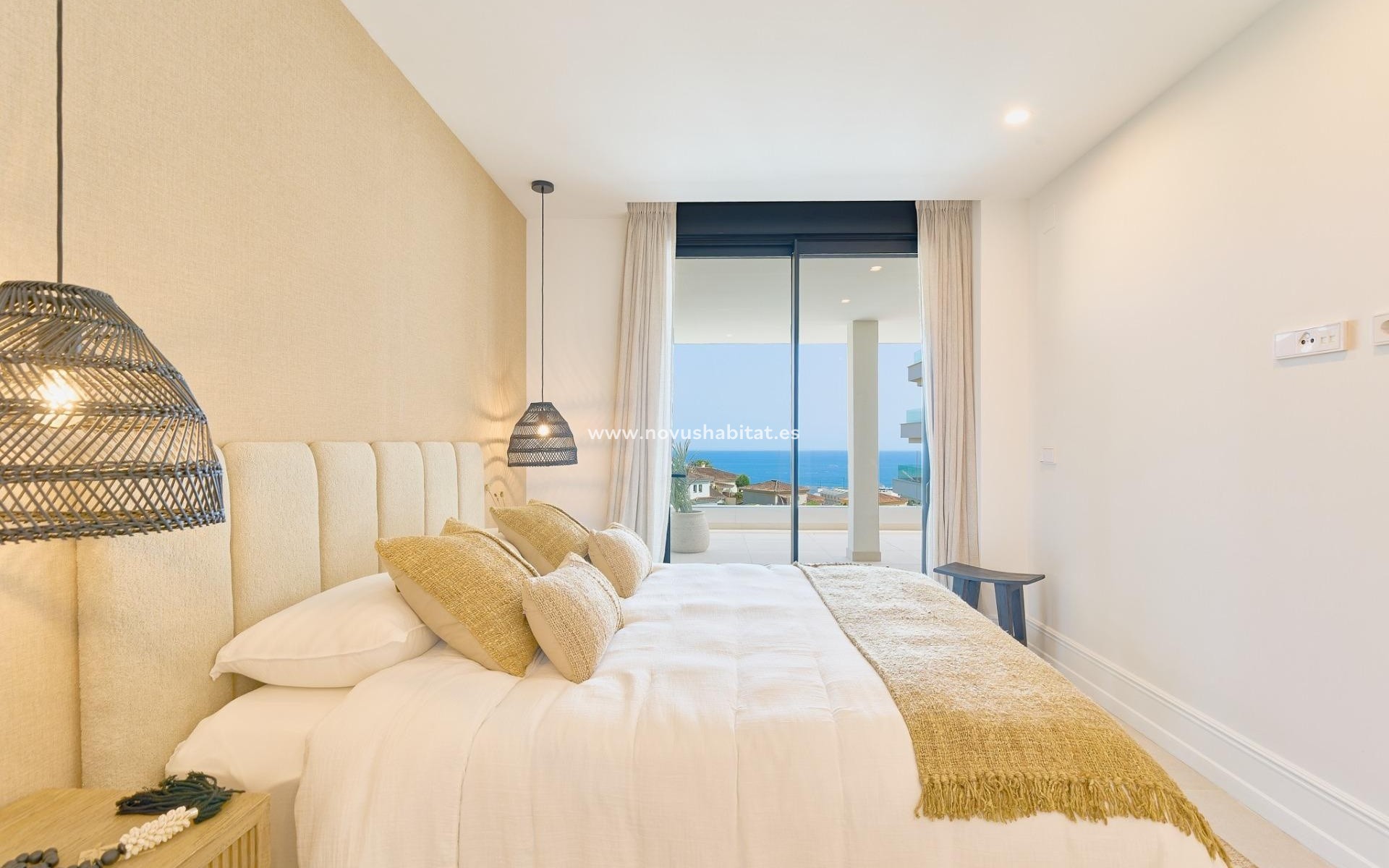 Nýbygging - Íbúð - Fuengirola