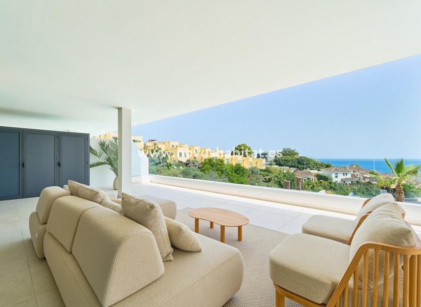 Nýbygging - Íbúð - Fuengirola