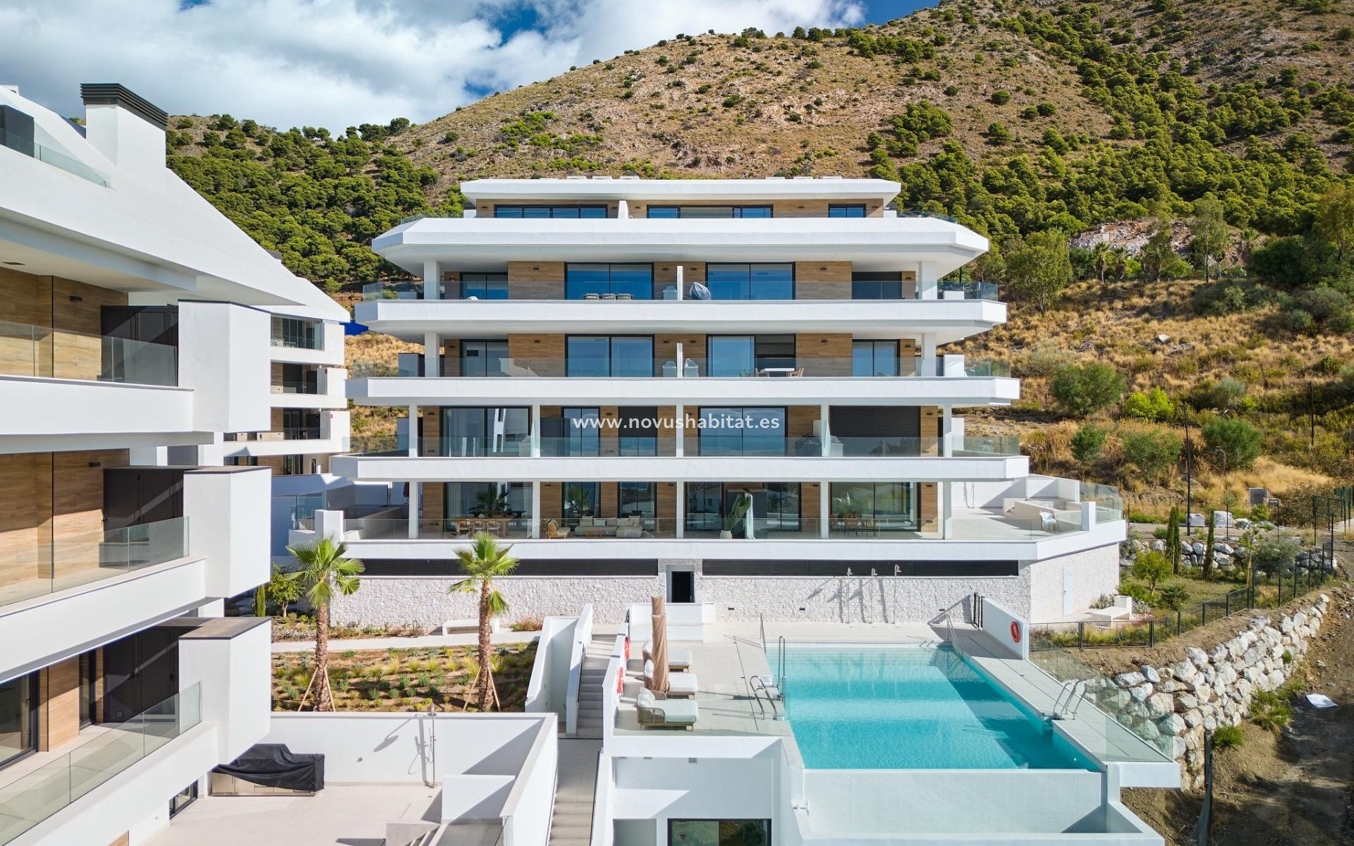 Nýbygging - Íbúð - Fuengirola