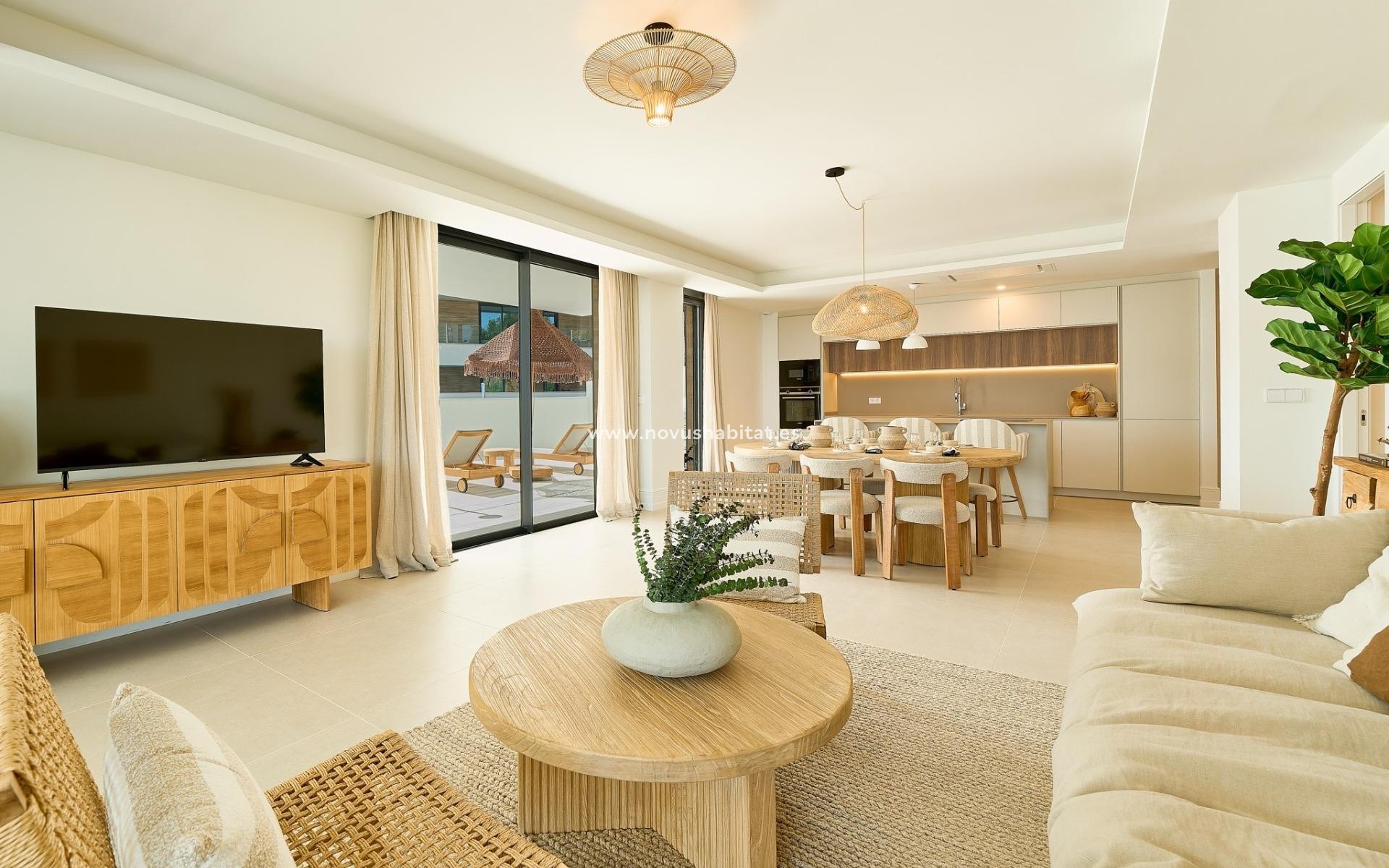 Nýbygging - Íbúð - Fuengirola