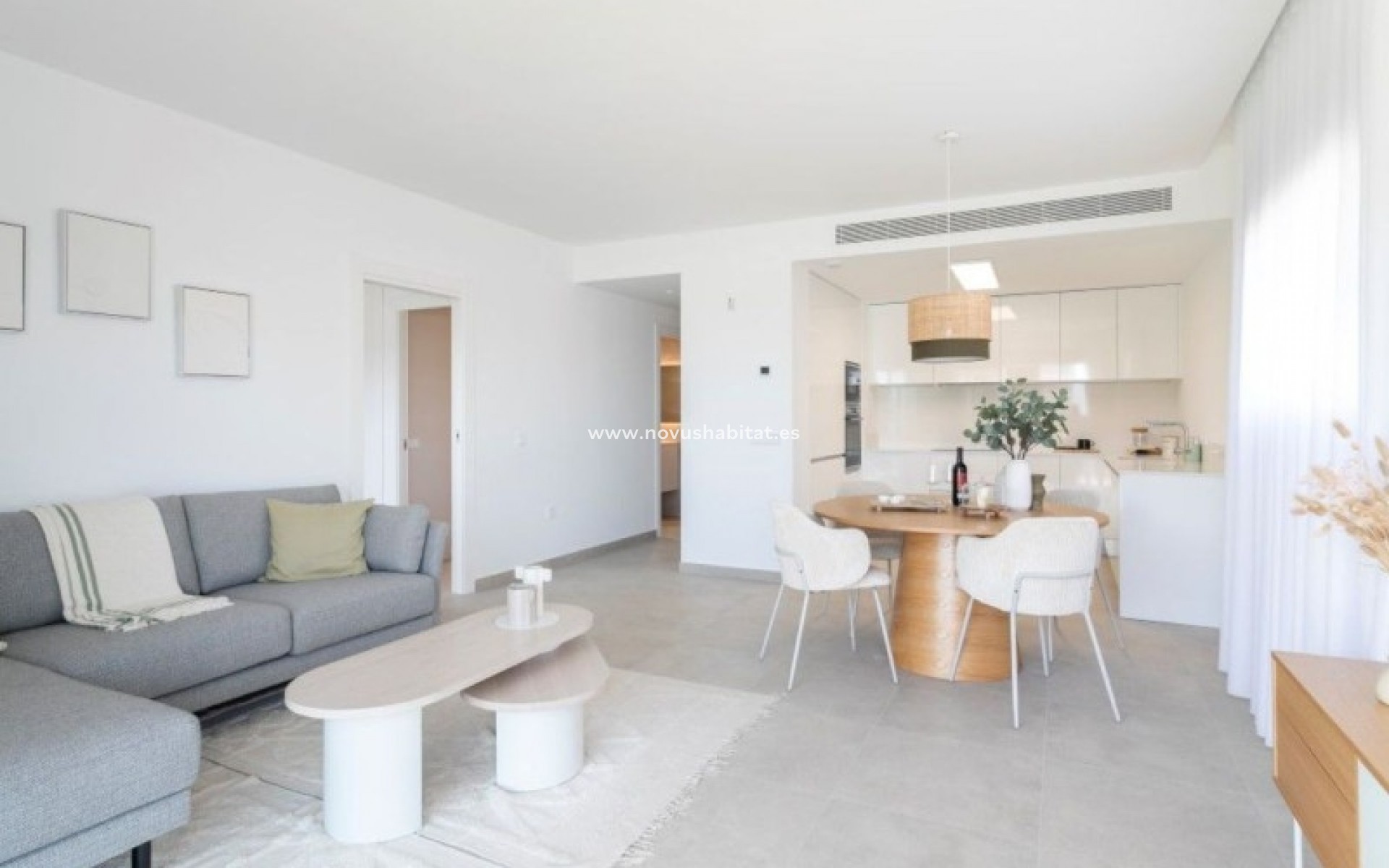 Nýbygging - Íbúð - Gran Alacant - 03130, Calle Orden Dórico, 551