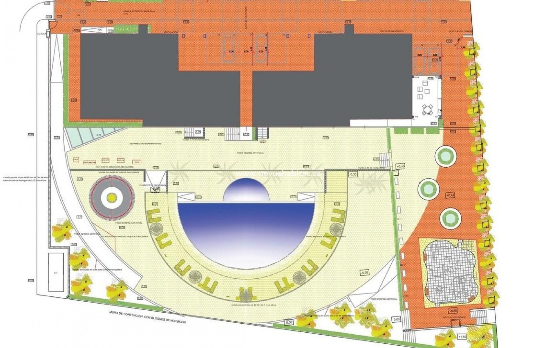 Nýbygging - Íbúð - Guardamar del Segura