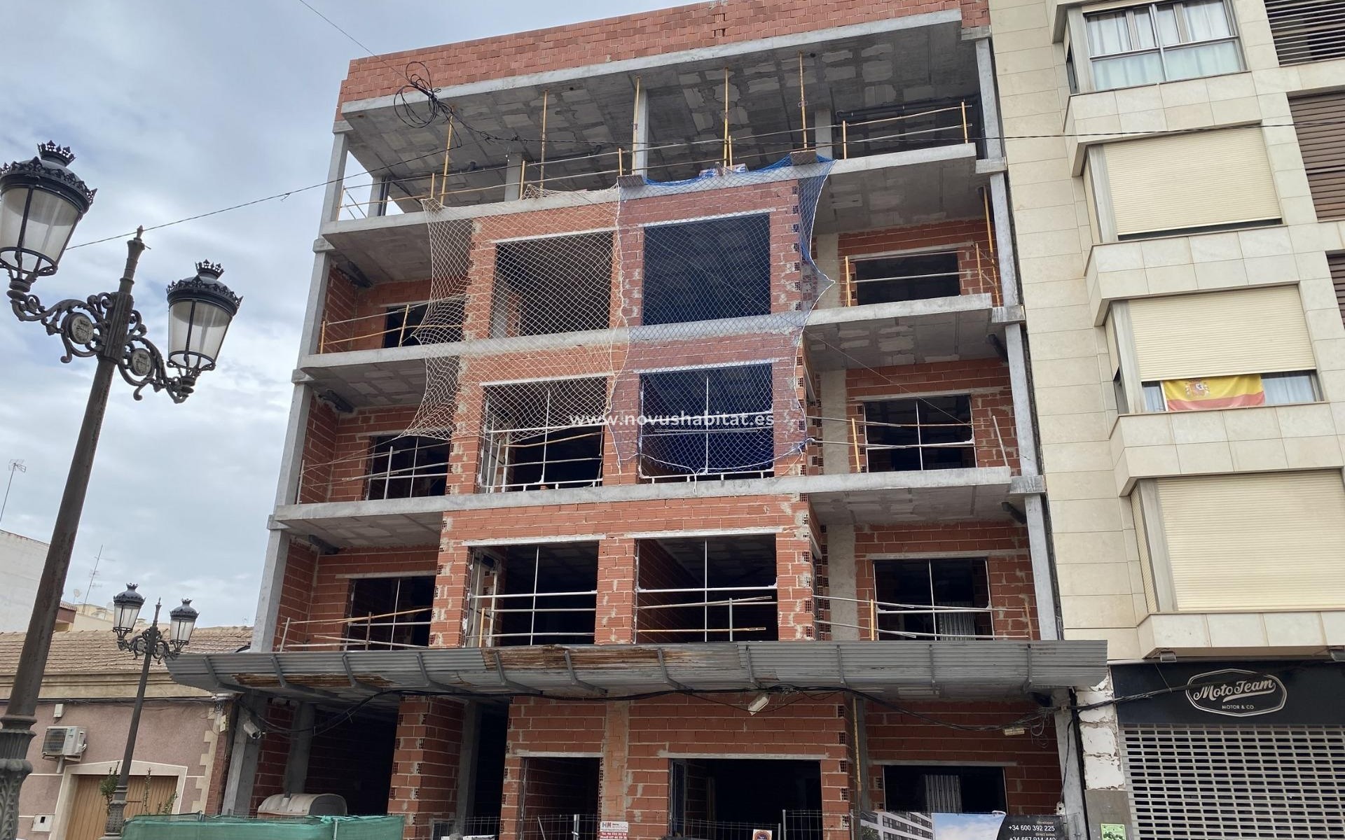 Nýbygging - Íbúð - Guardamar del Segura