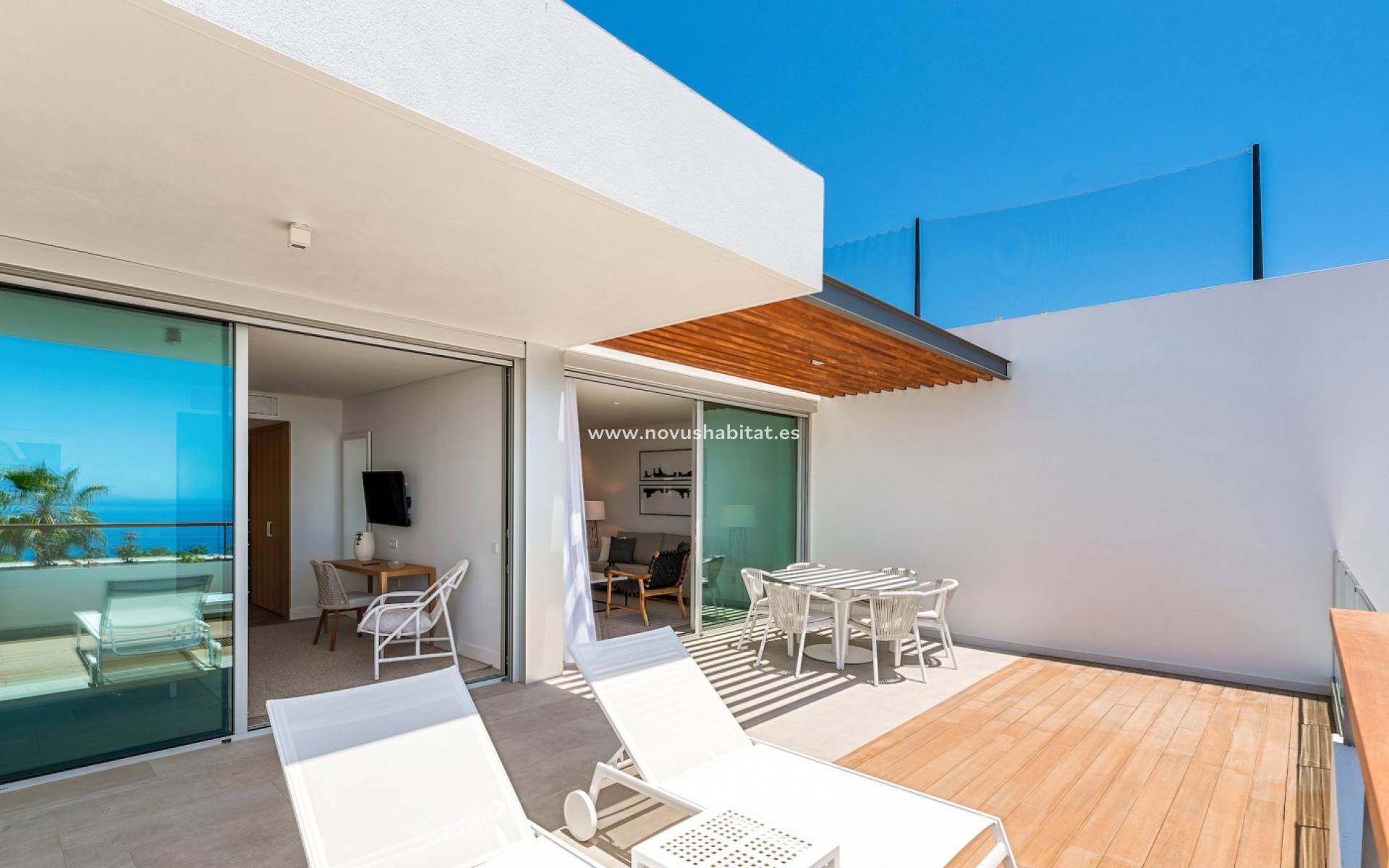 Nýbygging - Íbúð - Guia De Isora - Tenerife