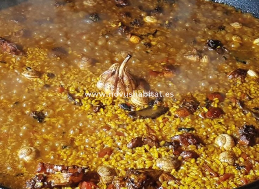 Nýbygging - Íbúð - Hondón de las Nieves