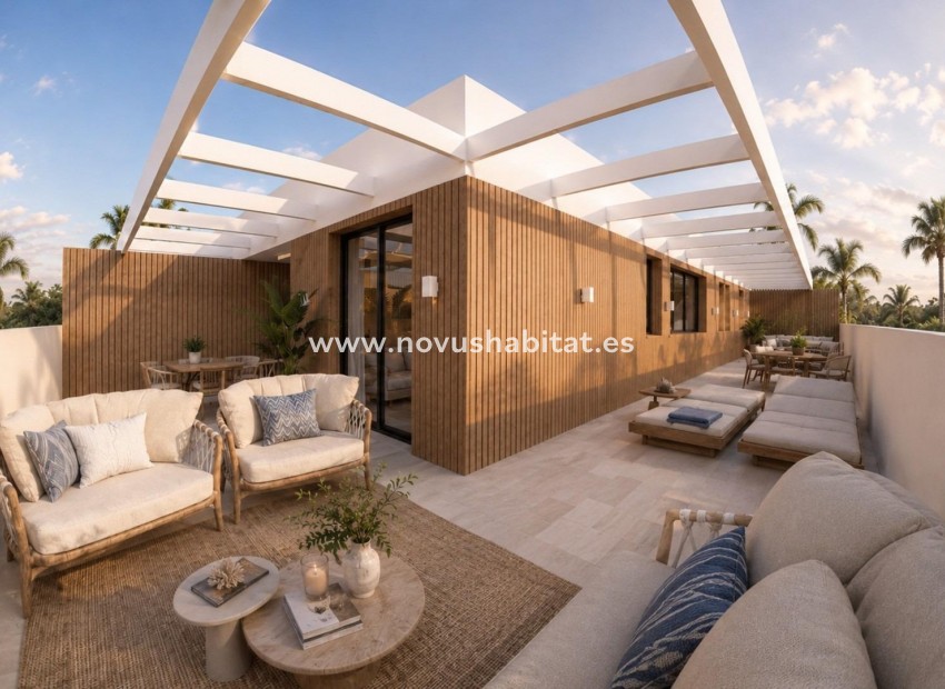 Nýbygging - Íbúð - Jávea/Xàbia - Jávea Xàbia