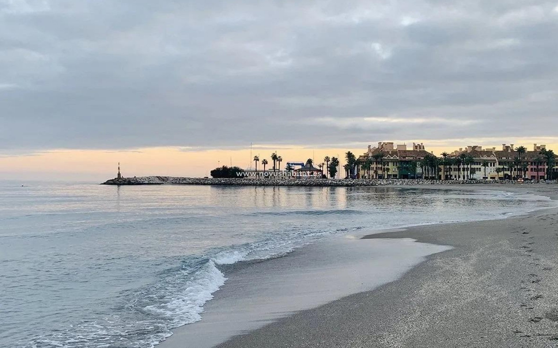 Nýbygging - Íbúð - La Linea De La Concepcion