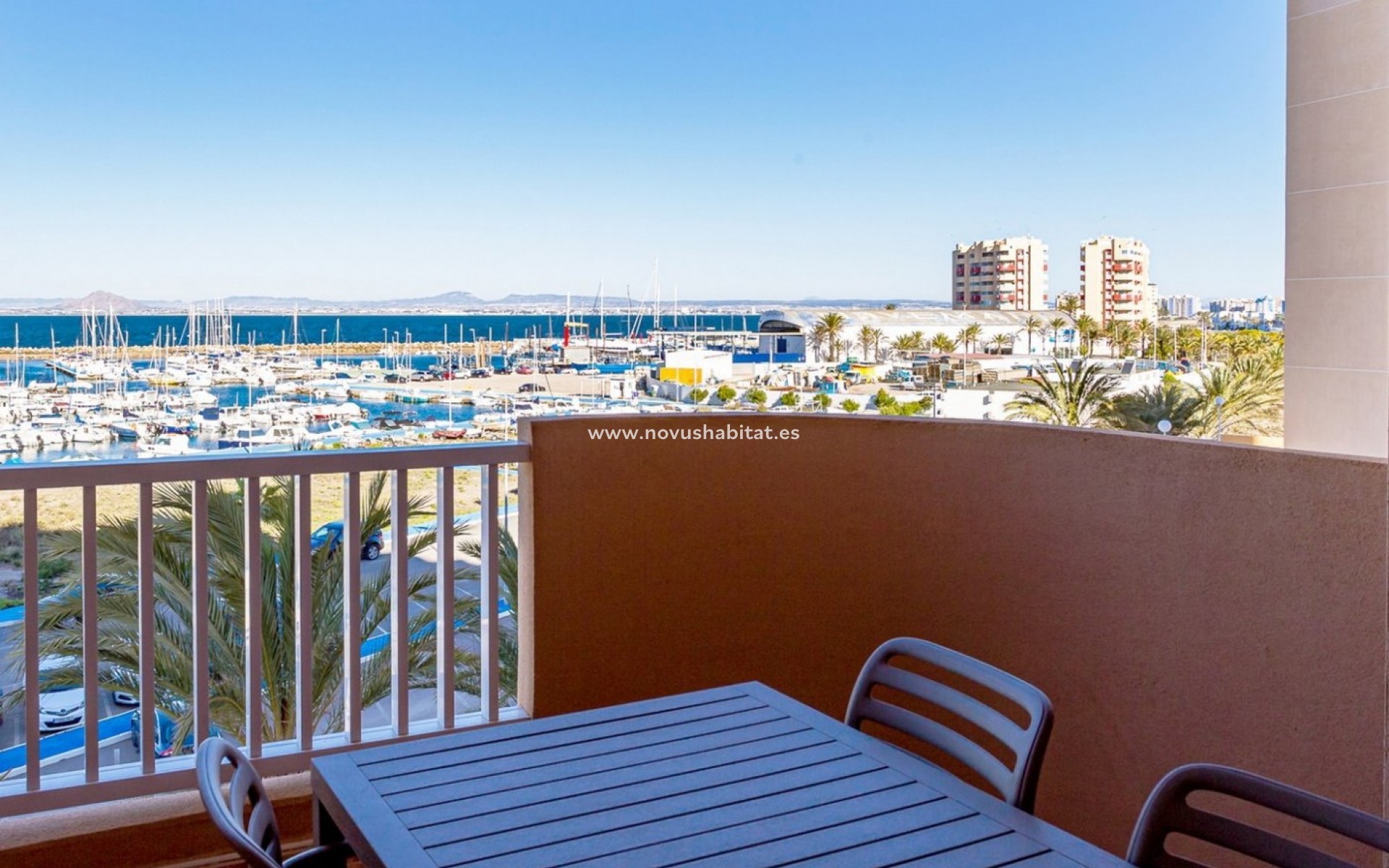 Nýbygging - Íbúð - La Manga del Mar Menor - La Manga Del Mar Menor