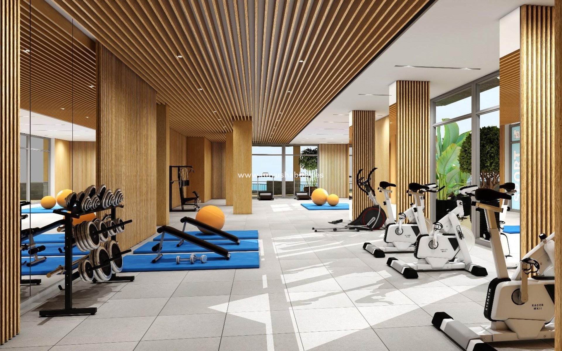 Nýbygging - Íbúð - La Manga del Mar Menor - La Manga Del Mar Menor