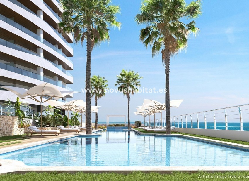 Nýbygging - Íbúð - La Manga del Mar Menor - La Manga Del Mar Menor