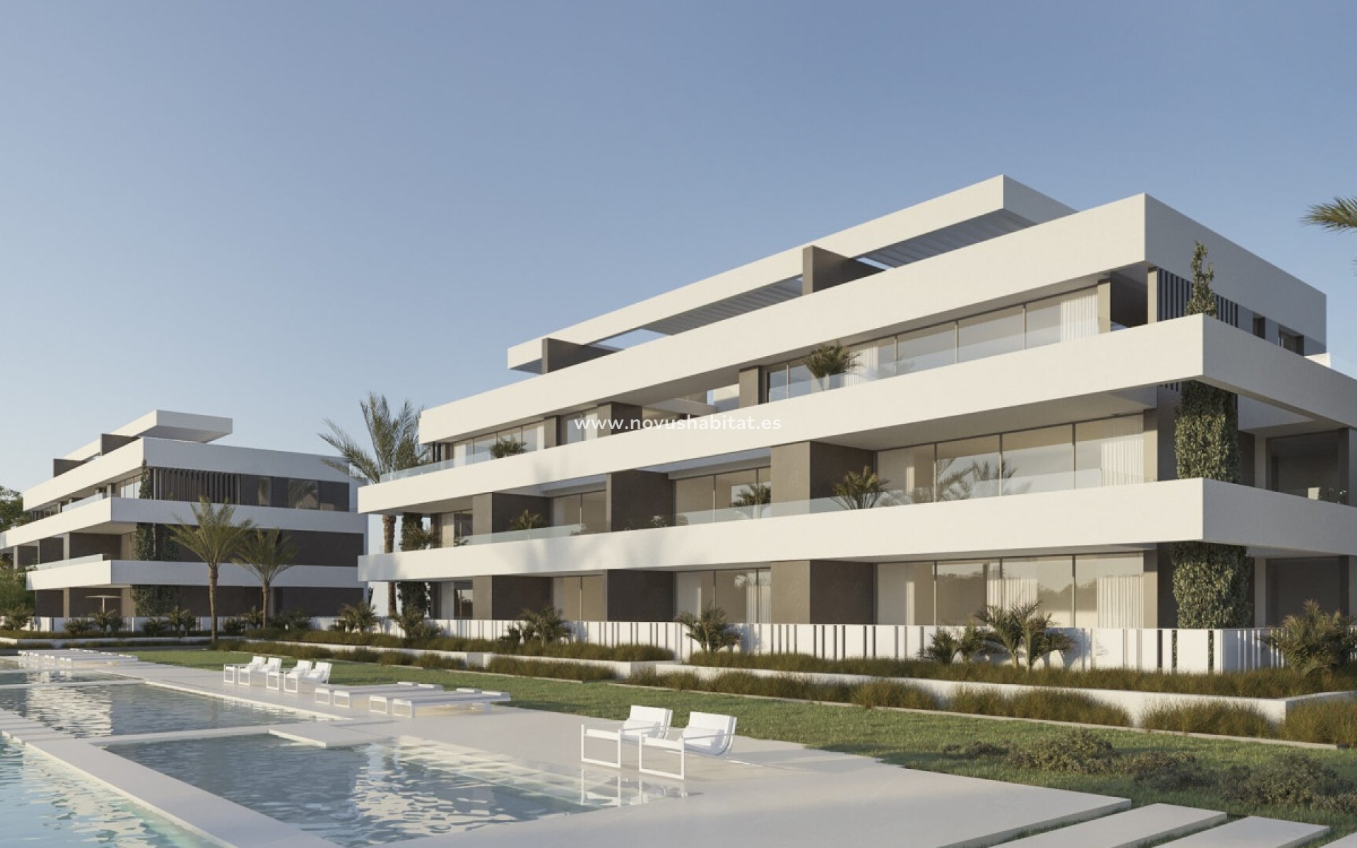 Nýbygging - Íbúð - La Nucía - 03530