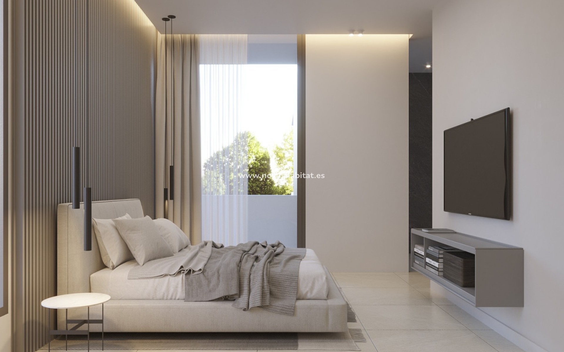 Nýbygging - Íbúð - La Nucía - 03530