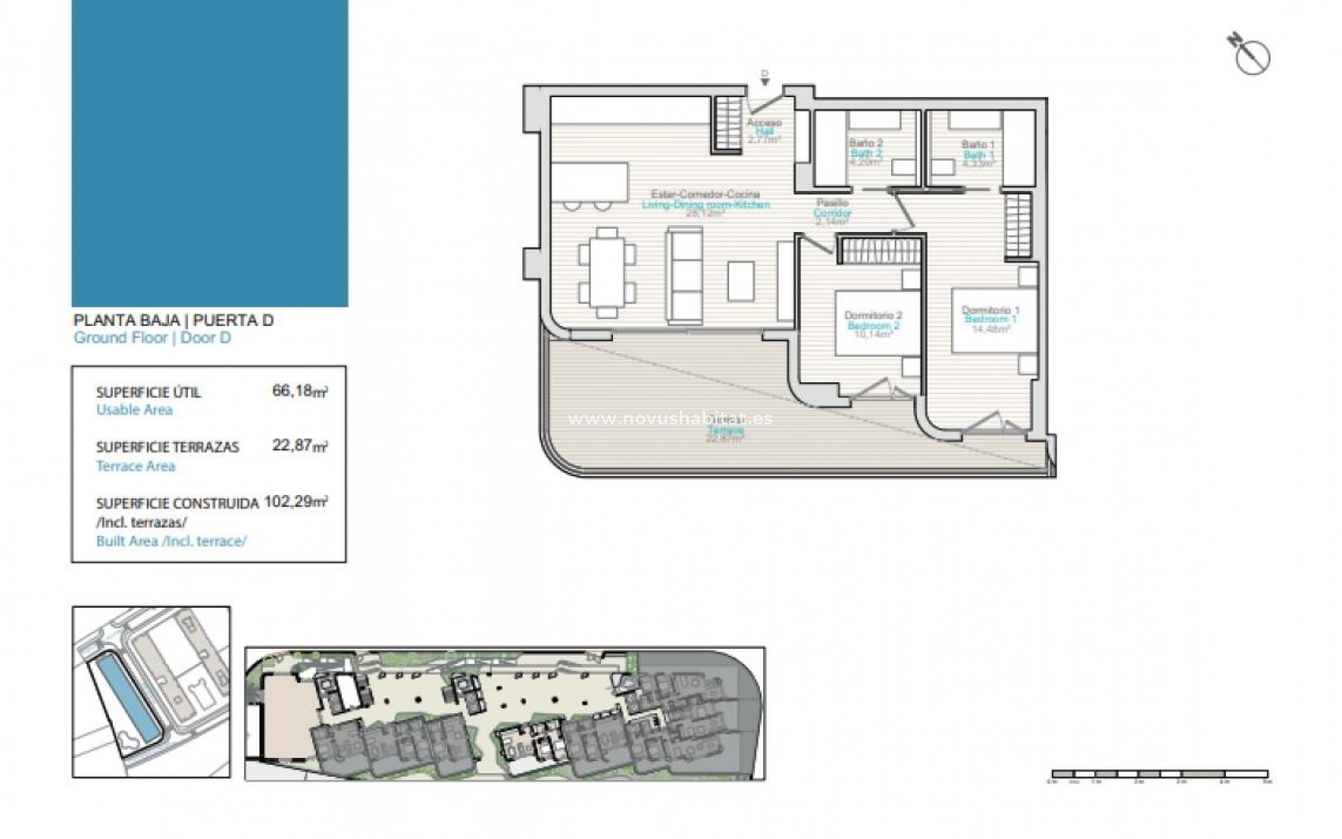 Nýbygging - Íbúð - La Villajoyosa / Vila Joiosa - 03570
