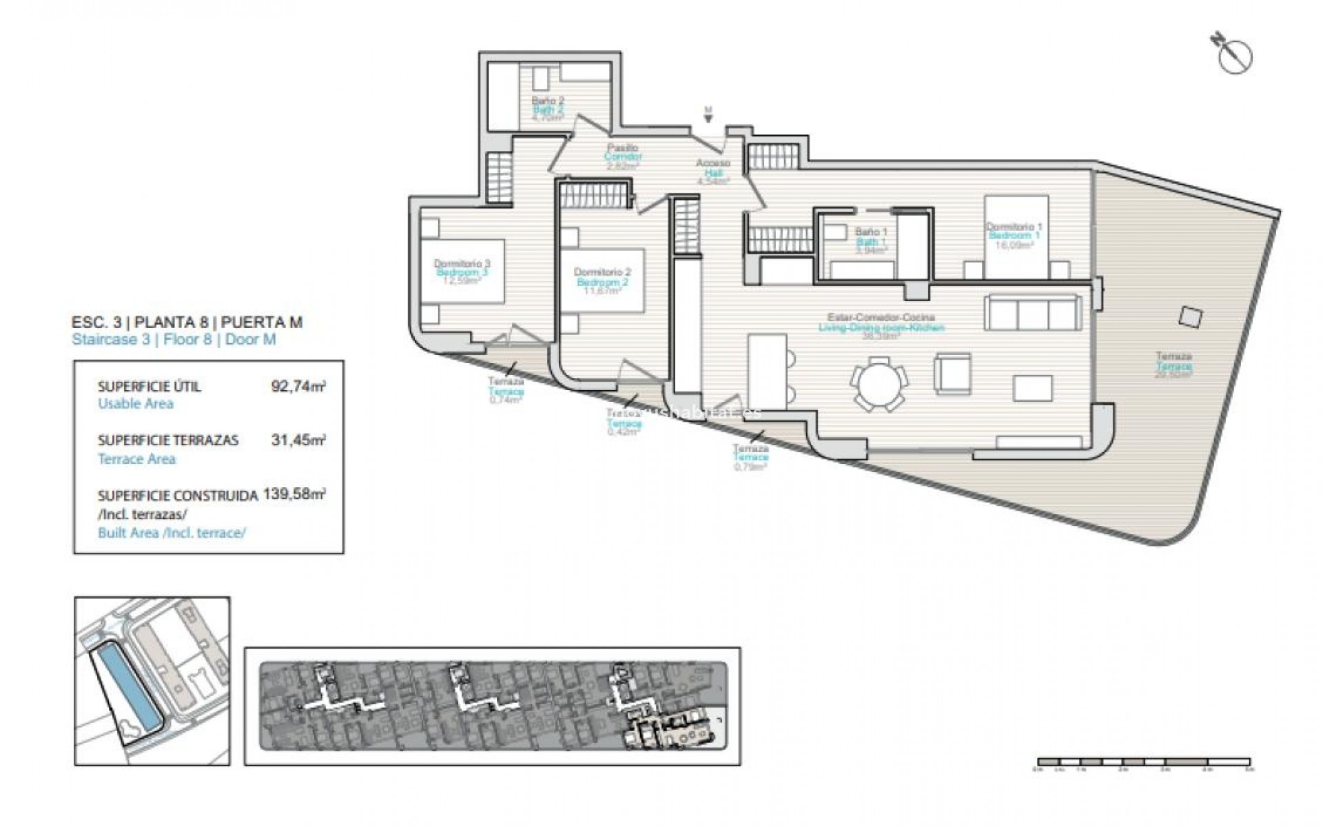 Nýbygging - Íbúð - La Villajoyosa / Vila Joiosa - 03570