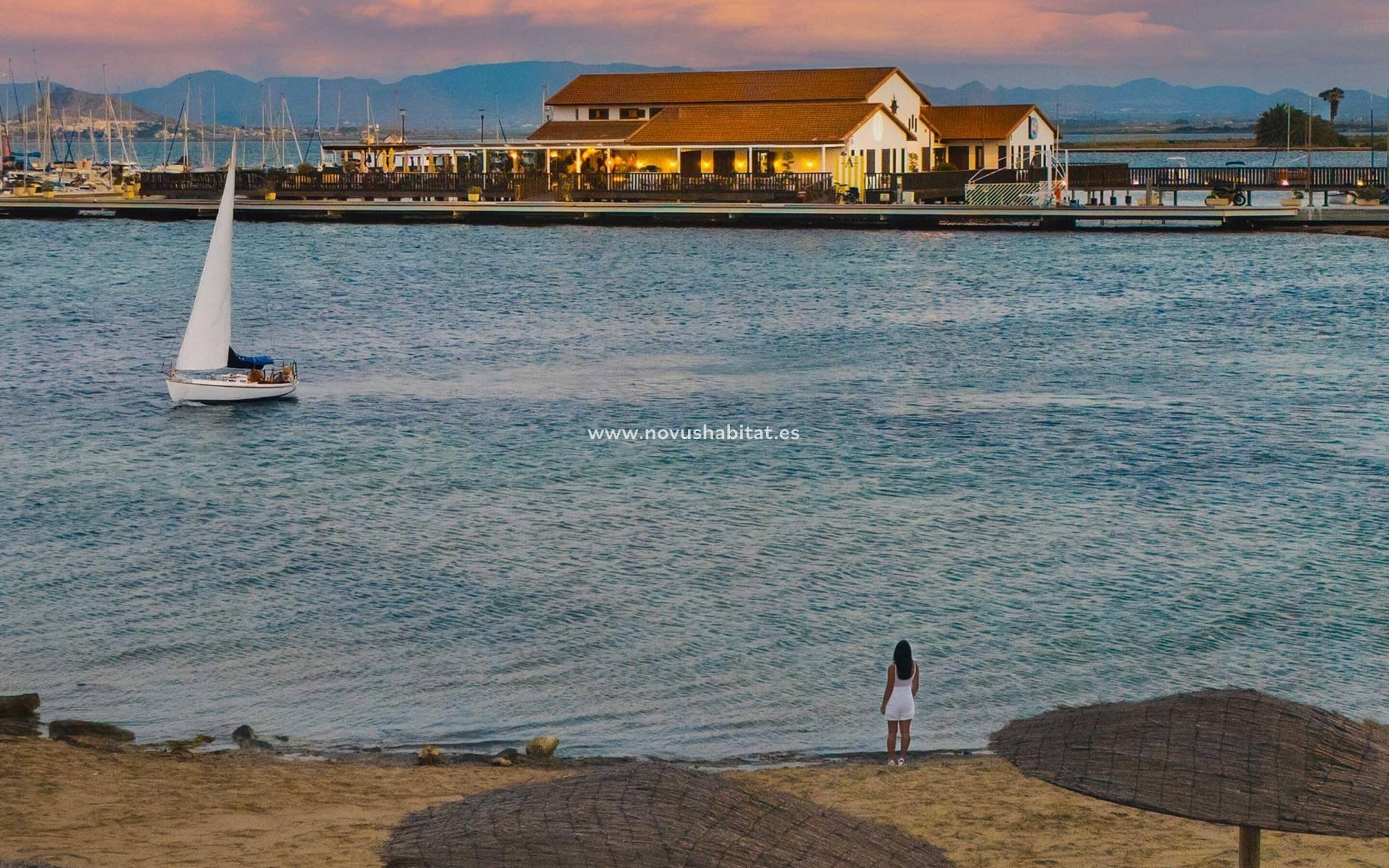 Nýbygging - Íbúð - Los Alcázares