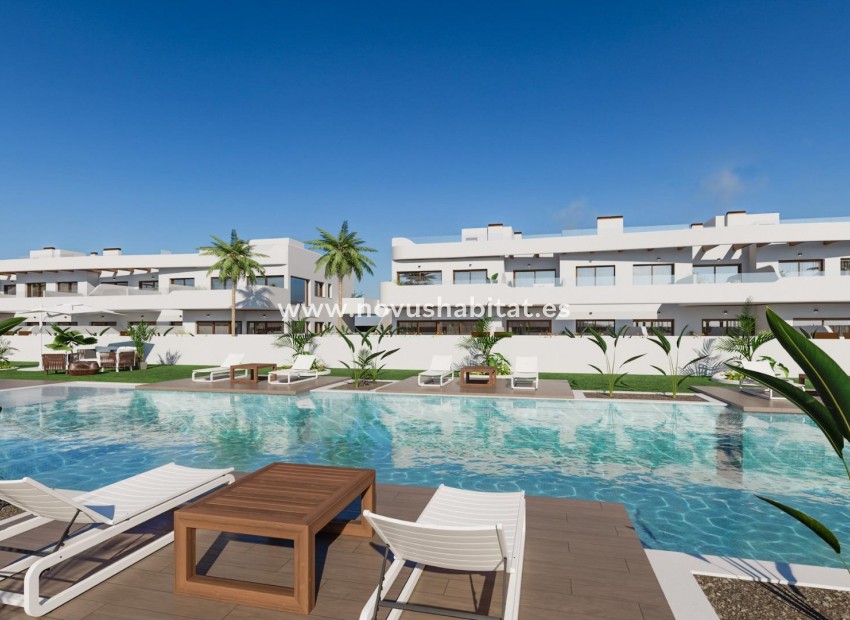 Nýbygging - Íbúð - Los Alcázares