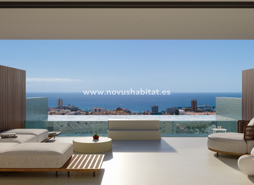 Nýbygging - Íbúð - Los Cristianos - Los Cristianos Tenerife