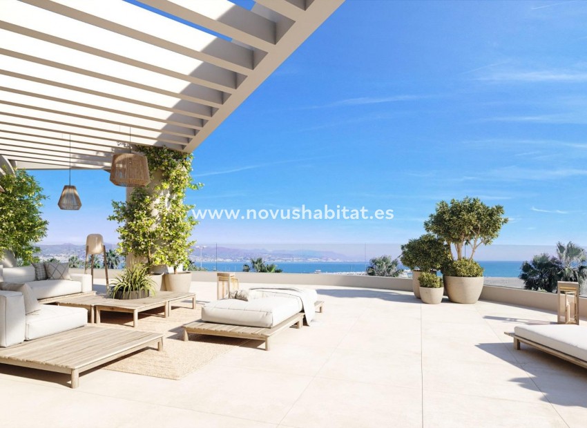 Nýbygging - Íbúð - Málaga
