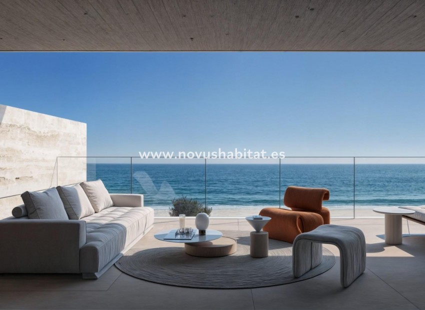 Nýbygging - Íbúð - Manilva