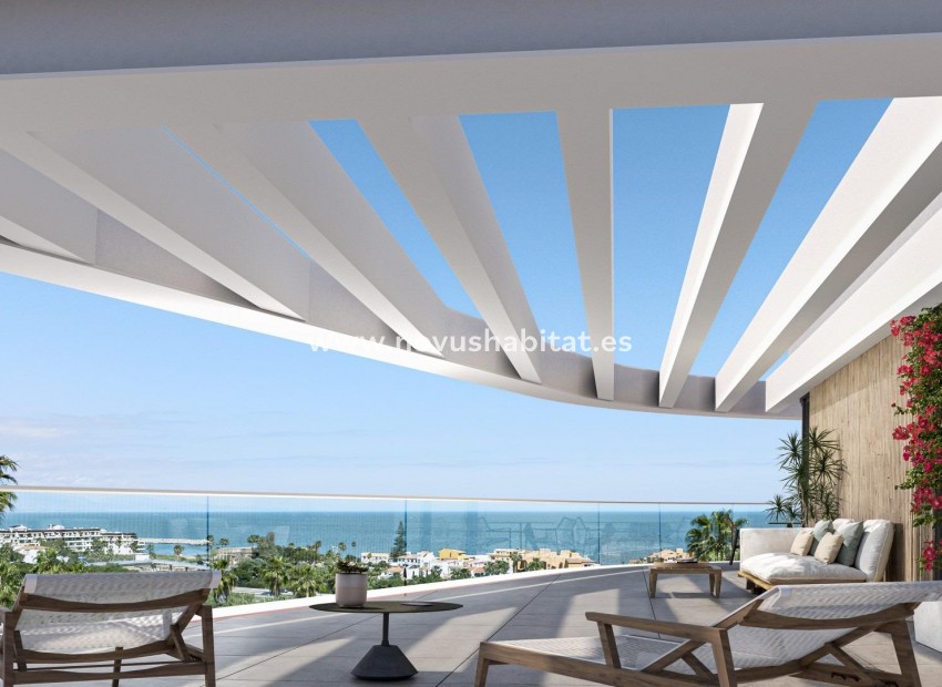 Nýbygging - Íbúð - Manilva