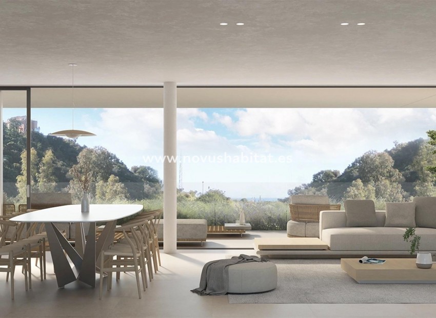 Nýbygging - Íbúð - Marbella