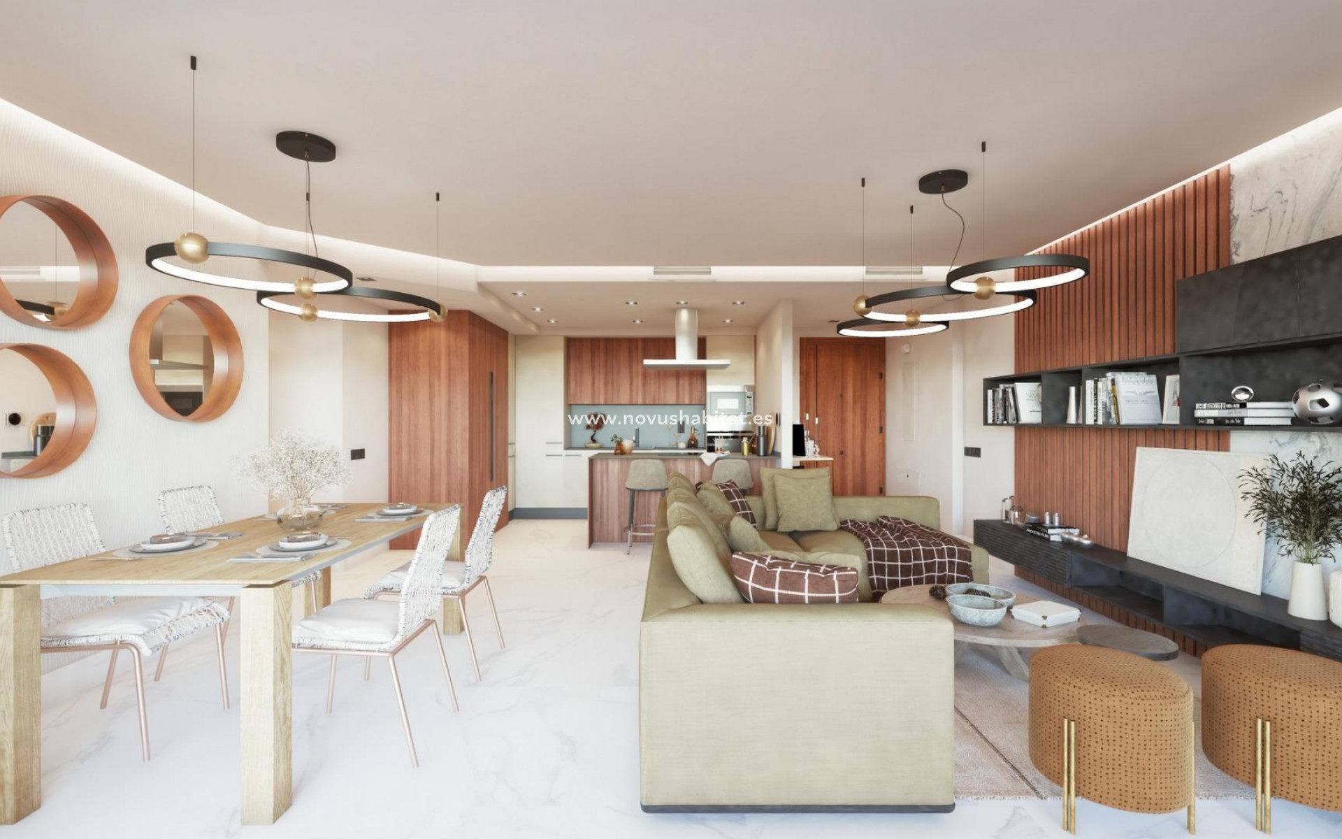 Nýbygging - Íbúð - Marbella