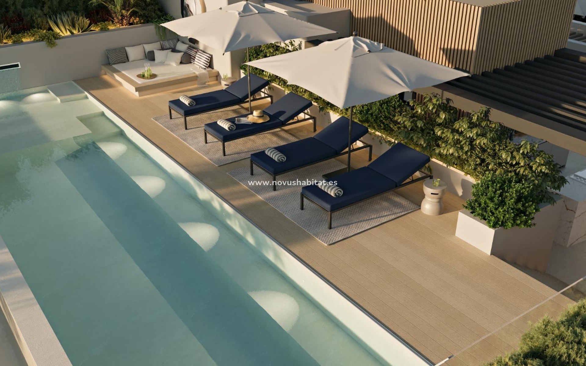 Nýbygging - Íbúð - Marbella