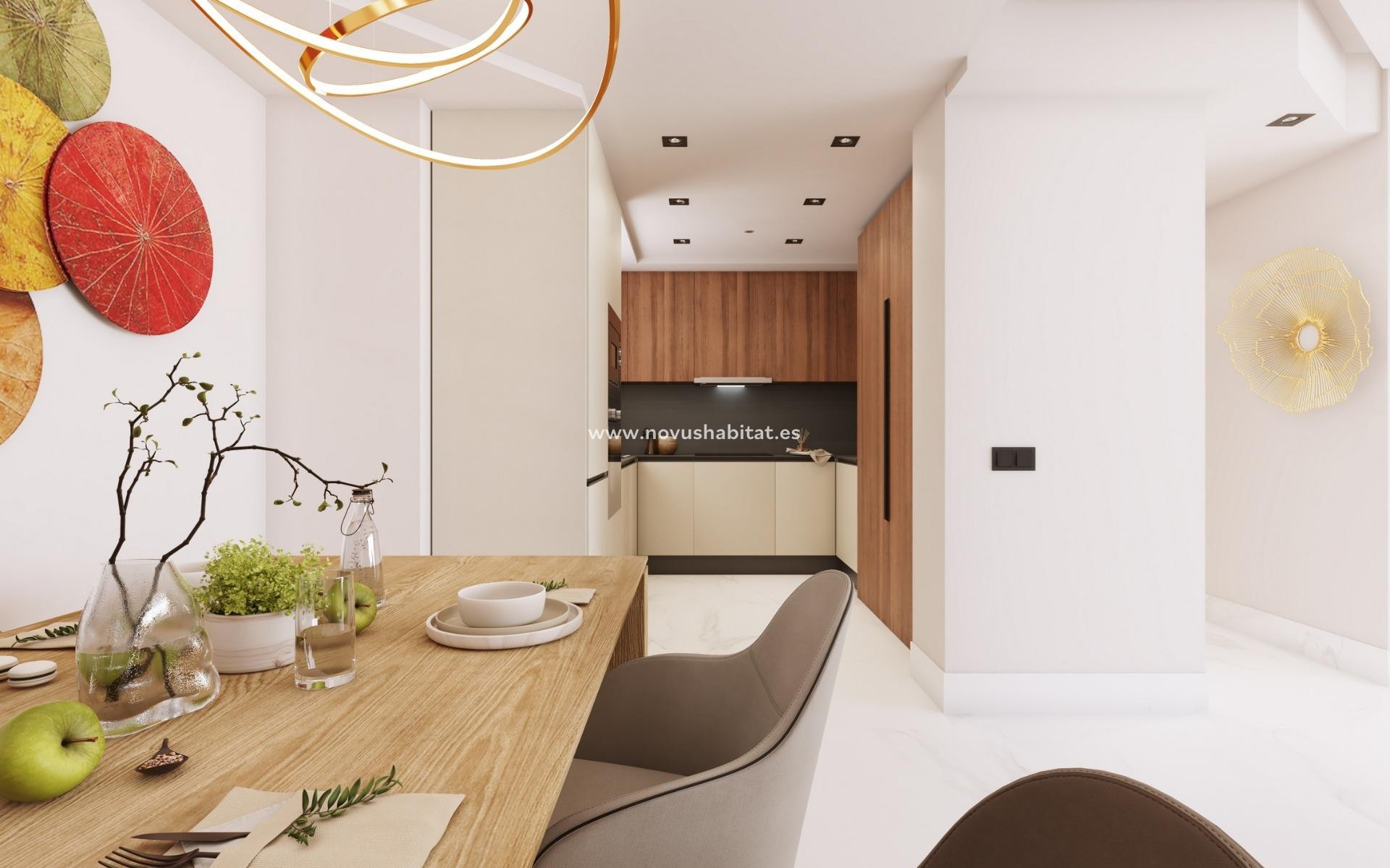 Nýbygging - Íbúð - Marbella