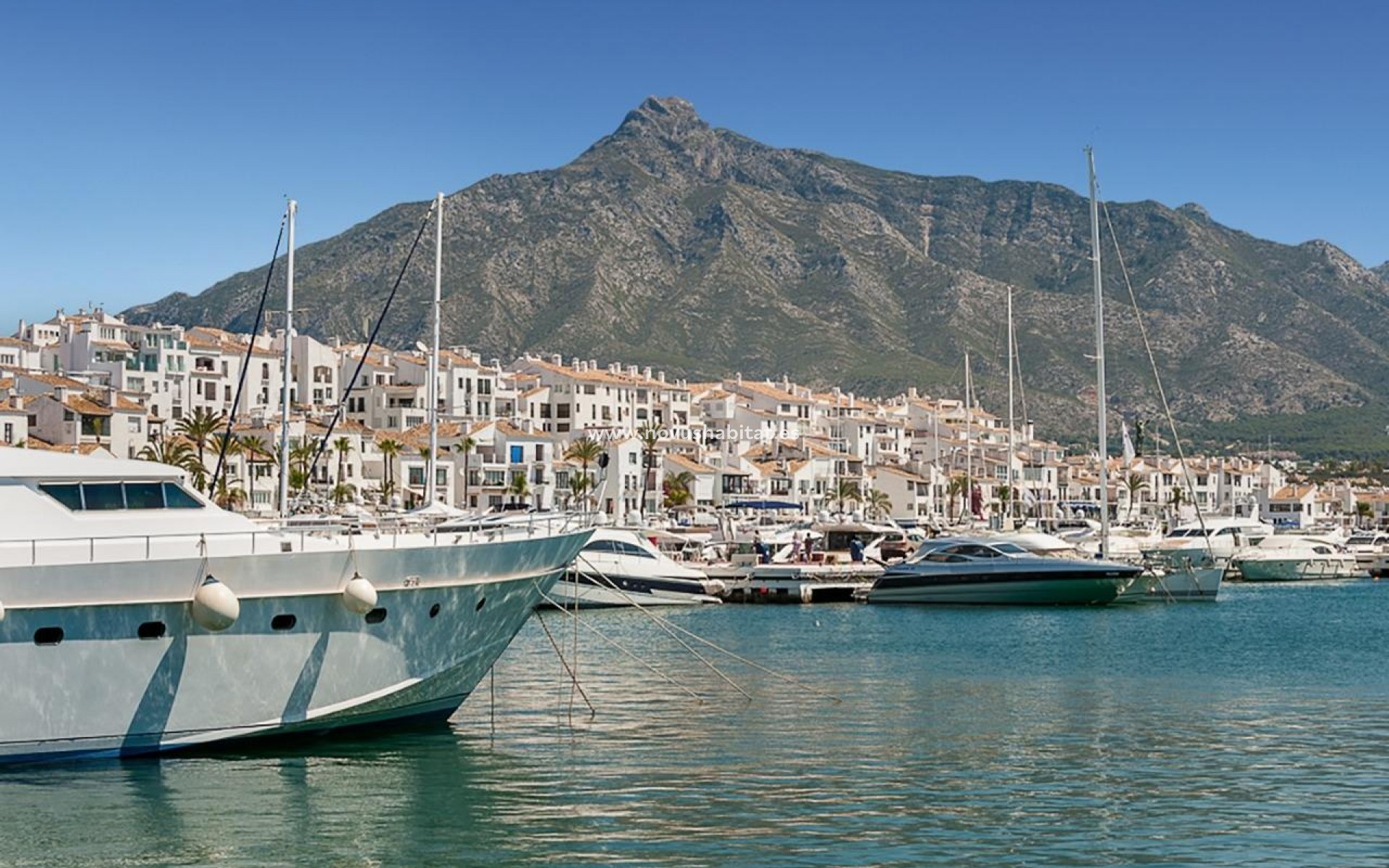 Nýbygging - Íbúð - Marbella