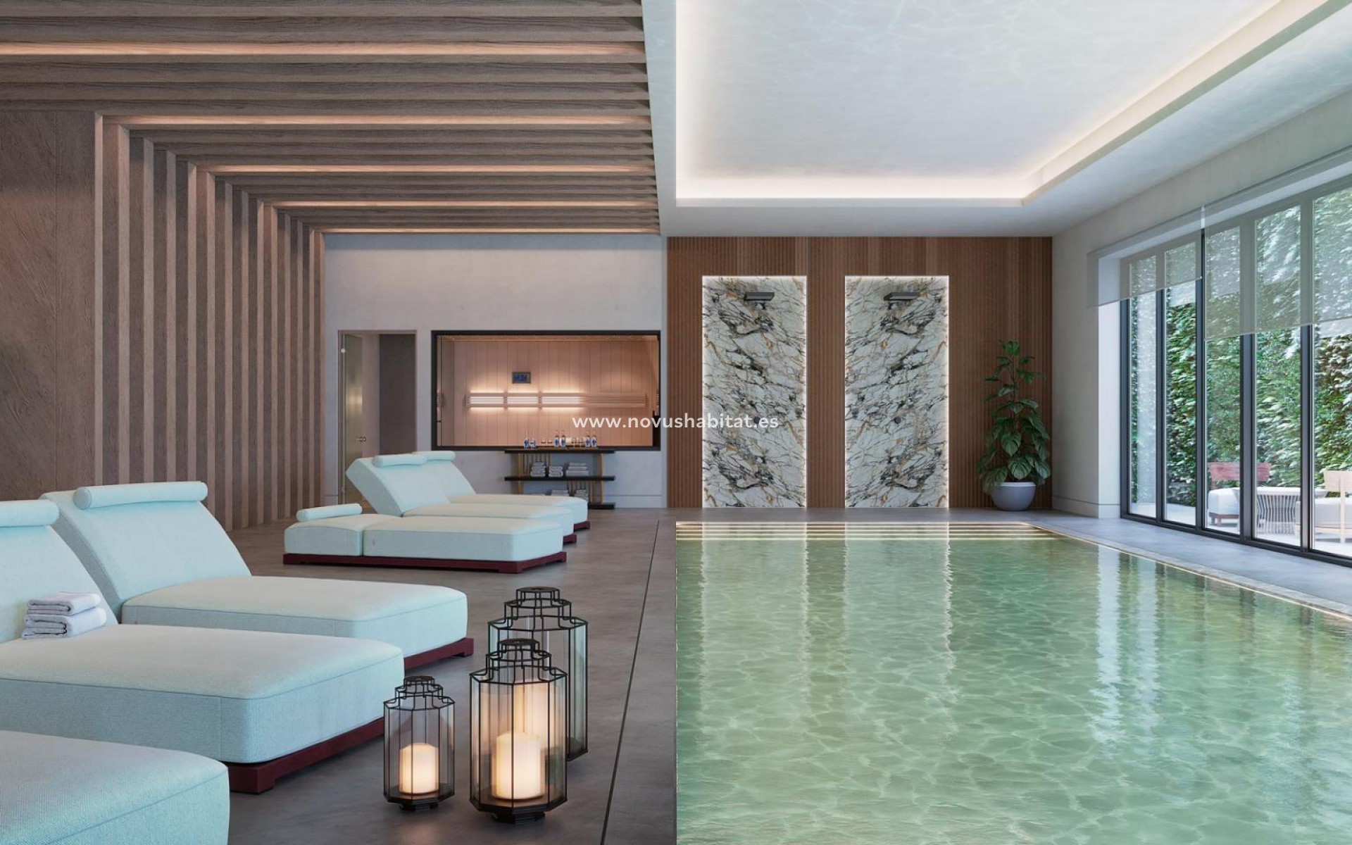 Nýbygging - Íbúð - Marbella