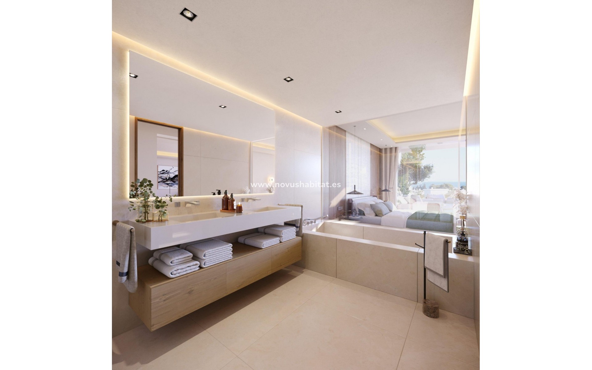 Nýbygging - Íbúð - Marbella