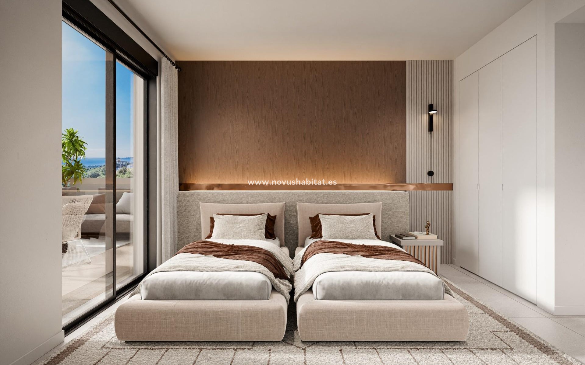 Nýbygging - Íbúð - Marbella