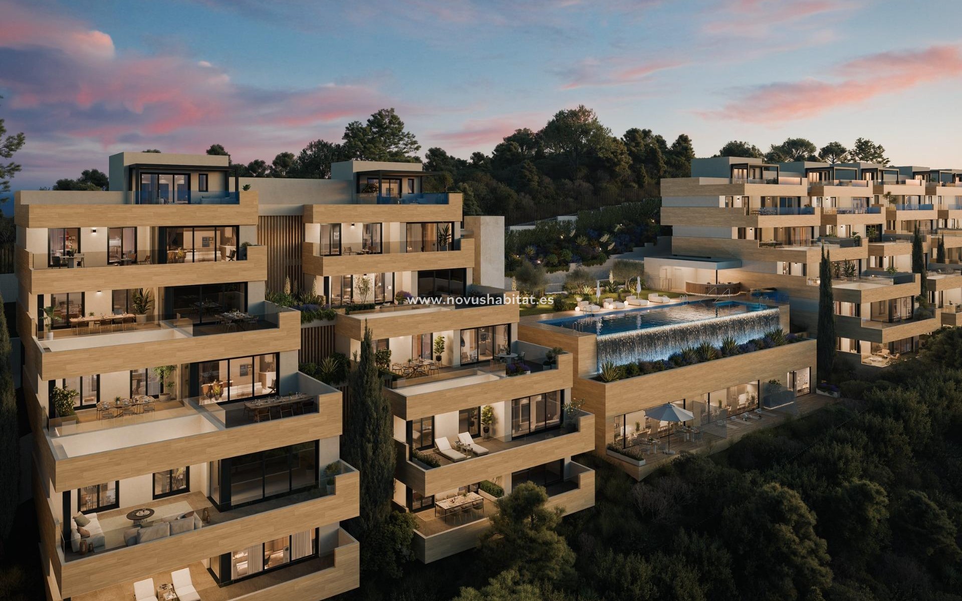 Nýbygging - Íbúð - Marbella