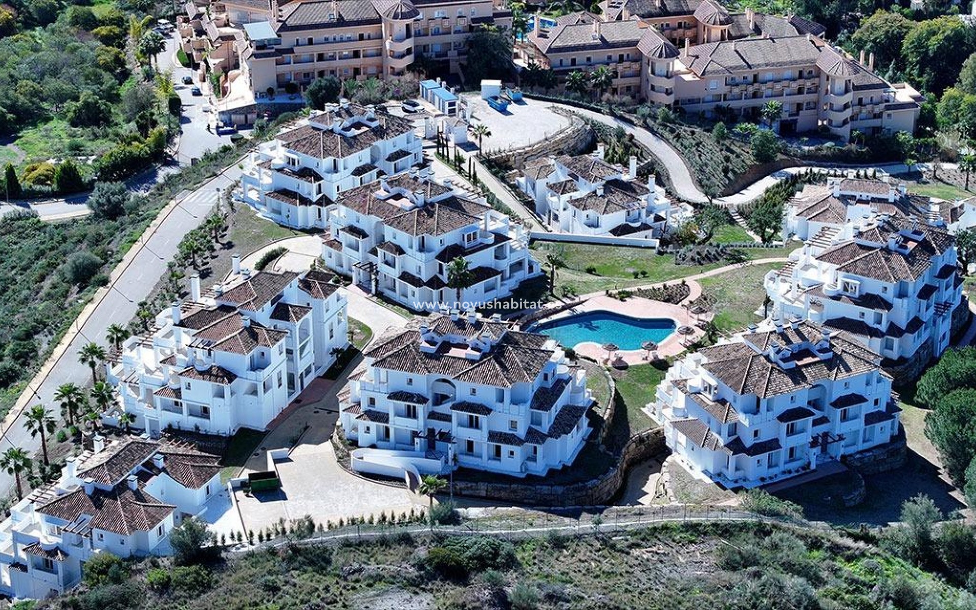 Nýbygging - Íbúð - Marbella