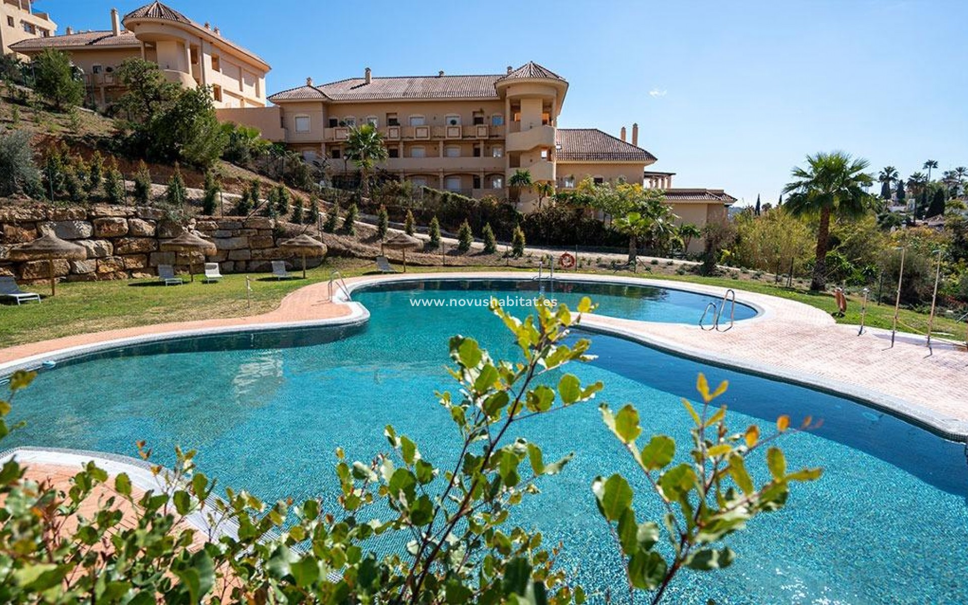 Nýbygging - Íbúð - Marbella