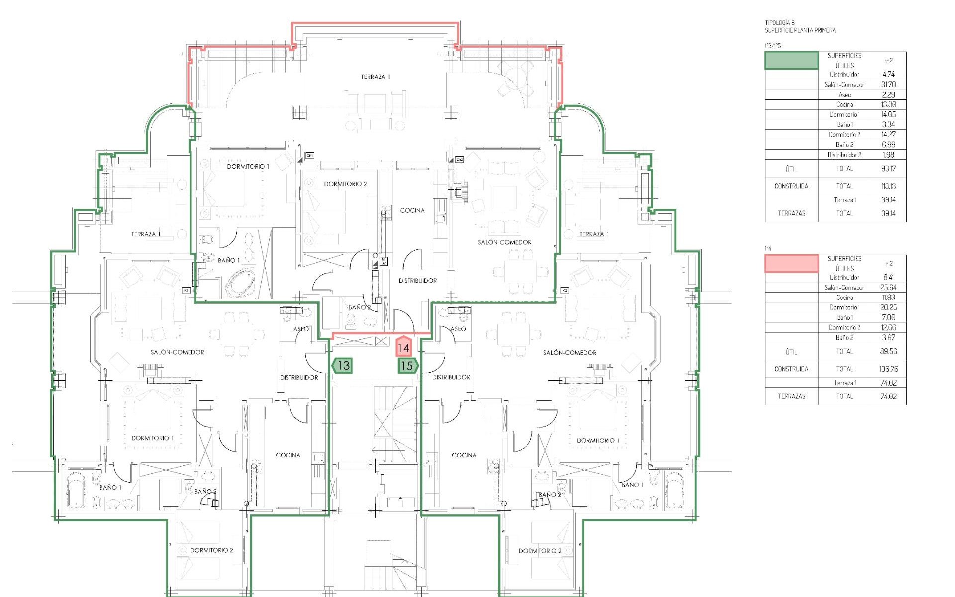 Nýbygging - Íbúð - Marbella