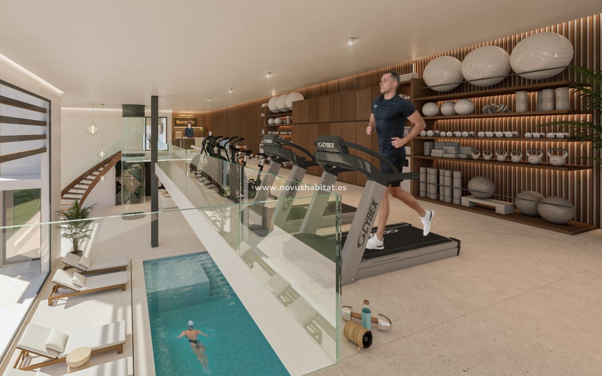 Nýbygging - Íbúð - Marbella