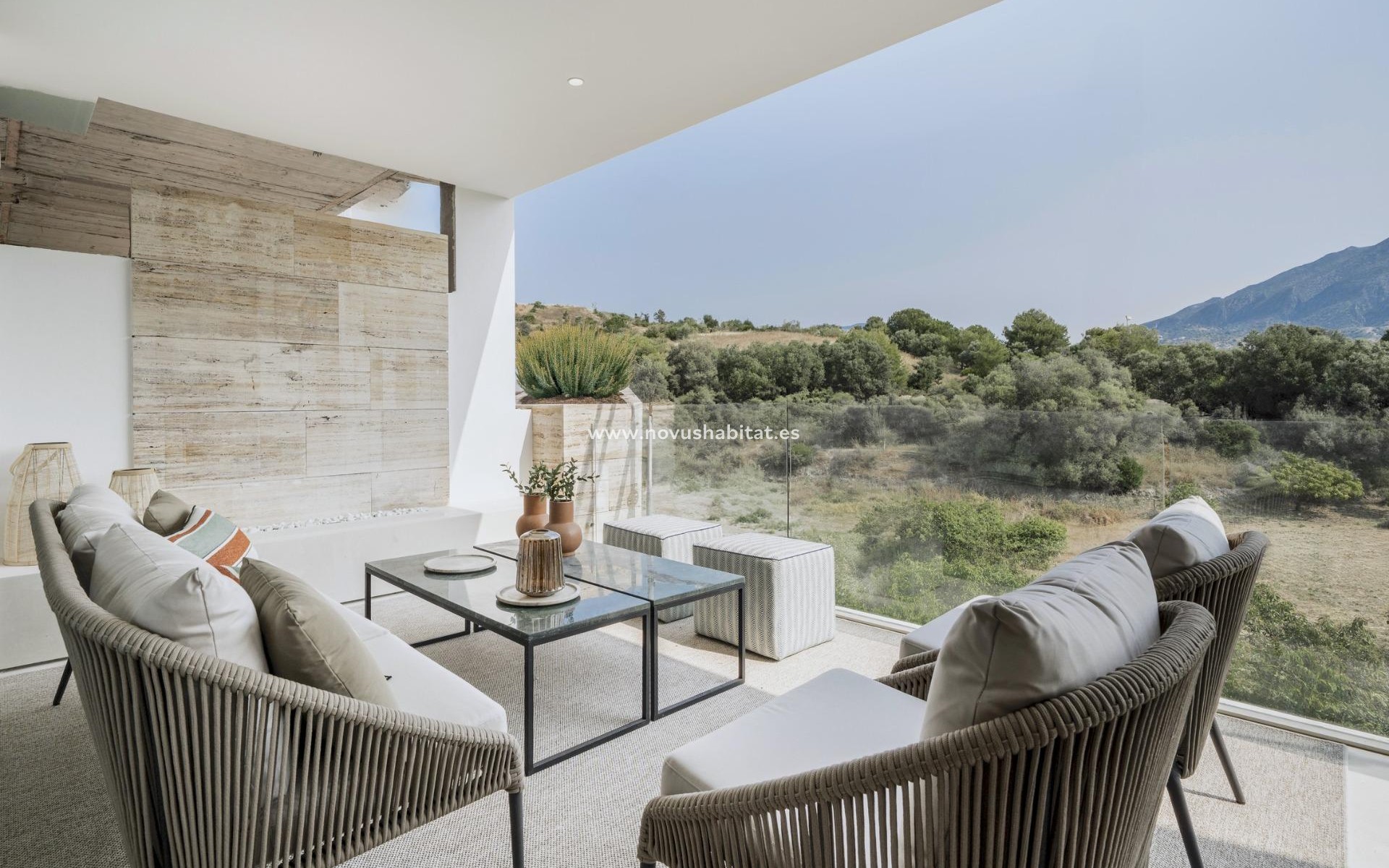 Nýbygging - Íbúð - Marbella