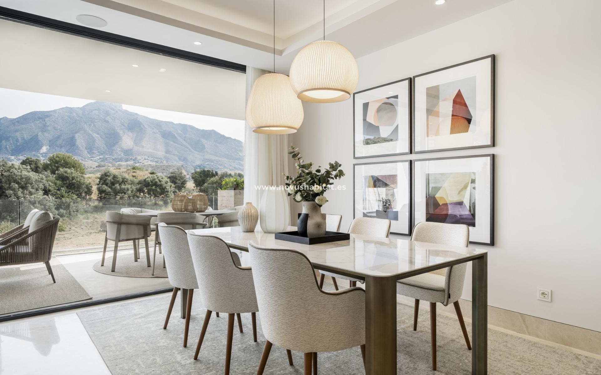 Nýbygging - Íbúð - Marbella