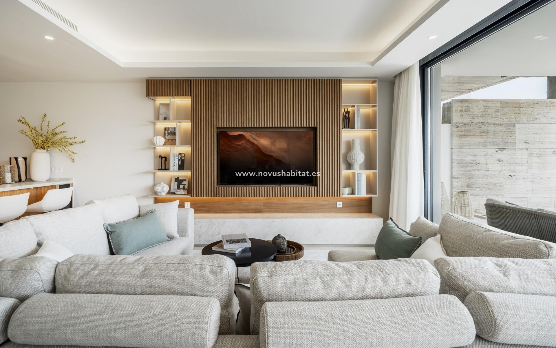 Nýbygging - Íbúð - Marbella