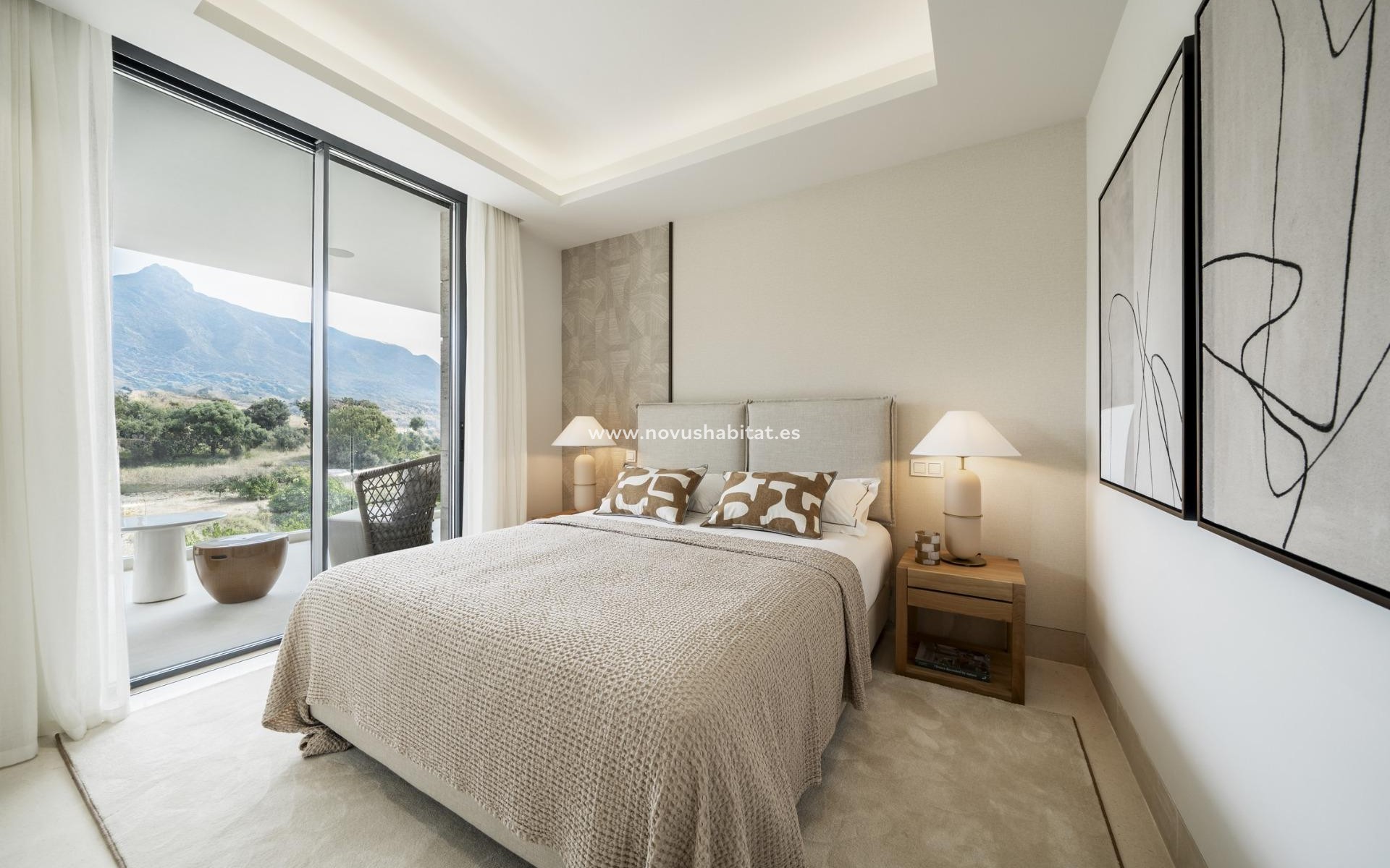 Nýbygging - Íbúð - Marbella